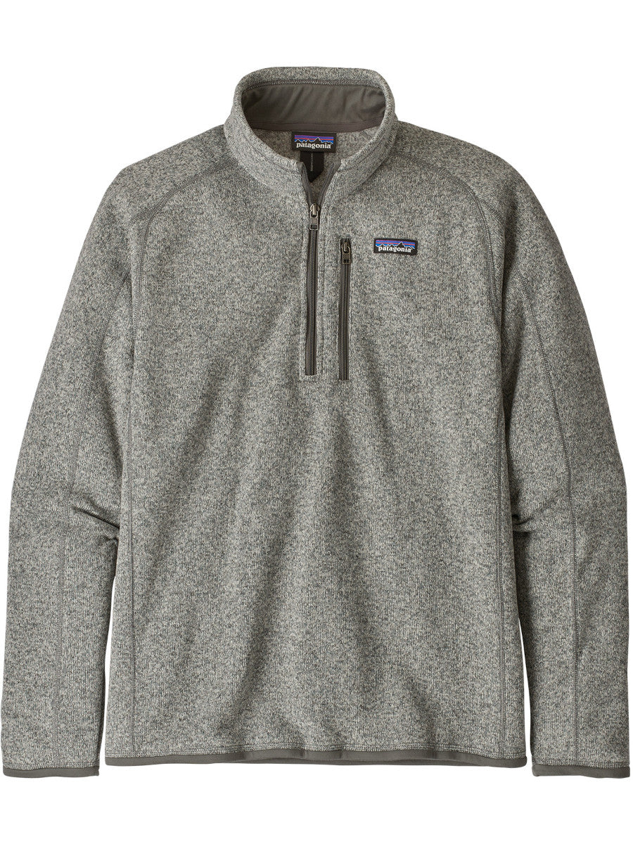 Patagonia Better Sweater 1/4 Zip Fleece