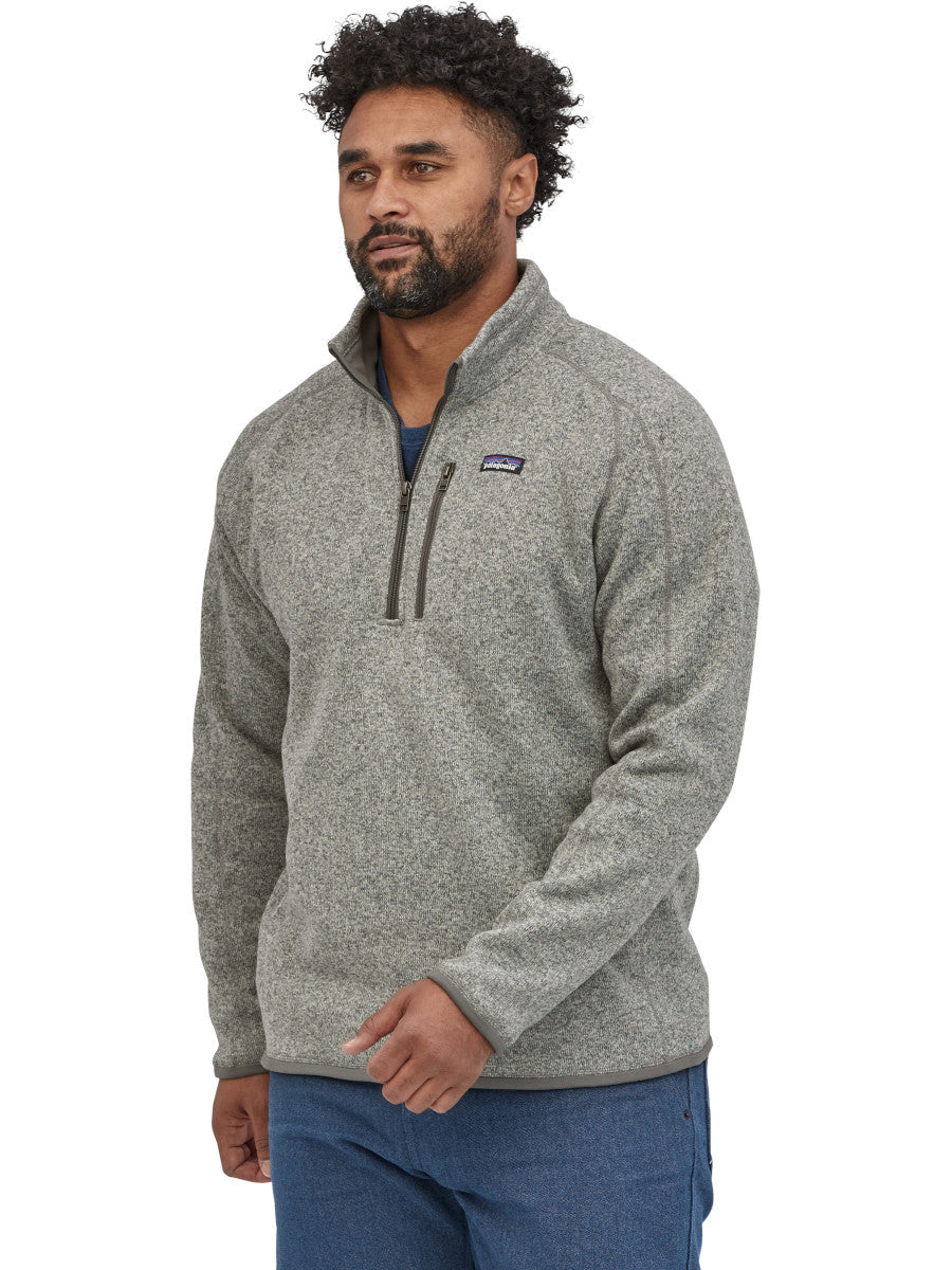 Patagonia Better Sweater 1/4 Zip Fleece