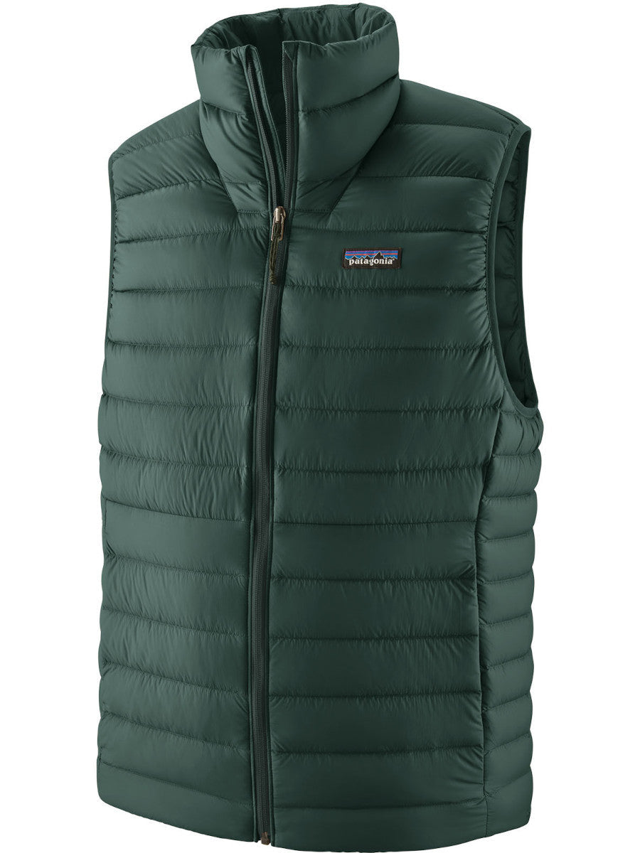 Patagonia Down Sweater Vest – Lightweight Insulation