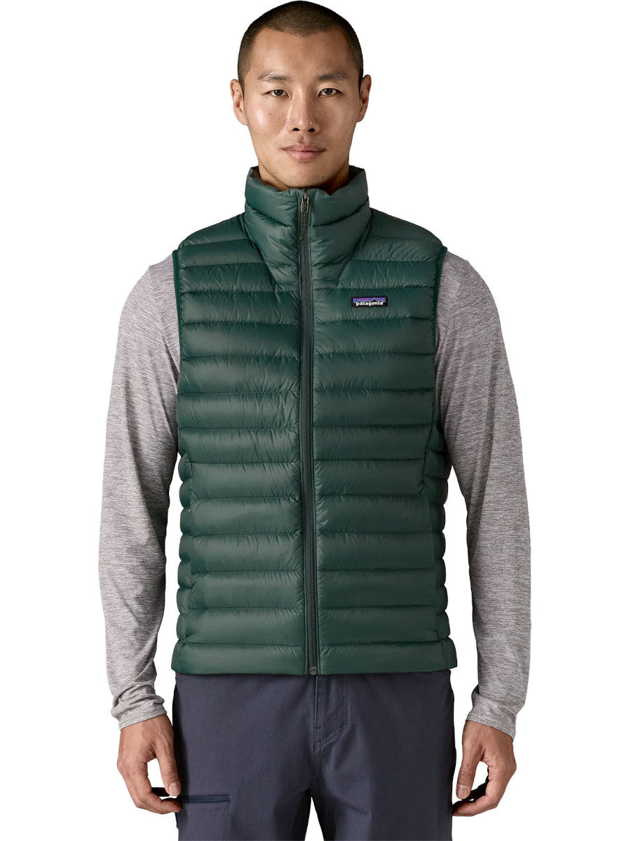 Patagonia Down Sweater Vest – Lightweight Insulation