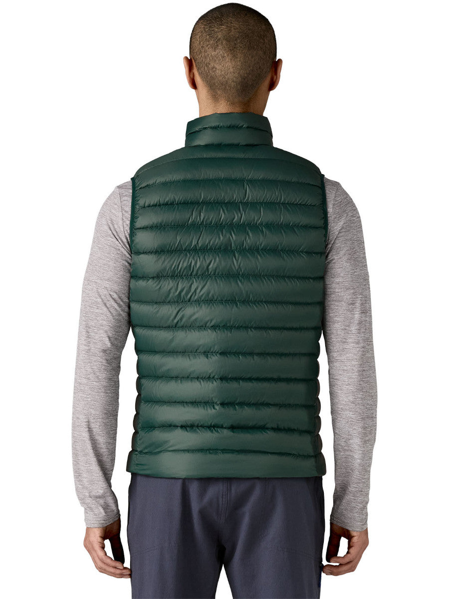 Patagonia Down Sweater Vest – Lightweight Insulation