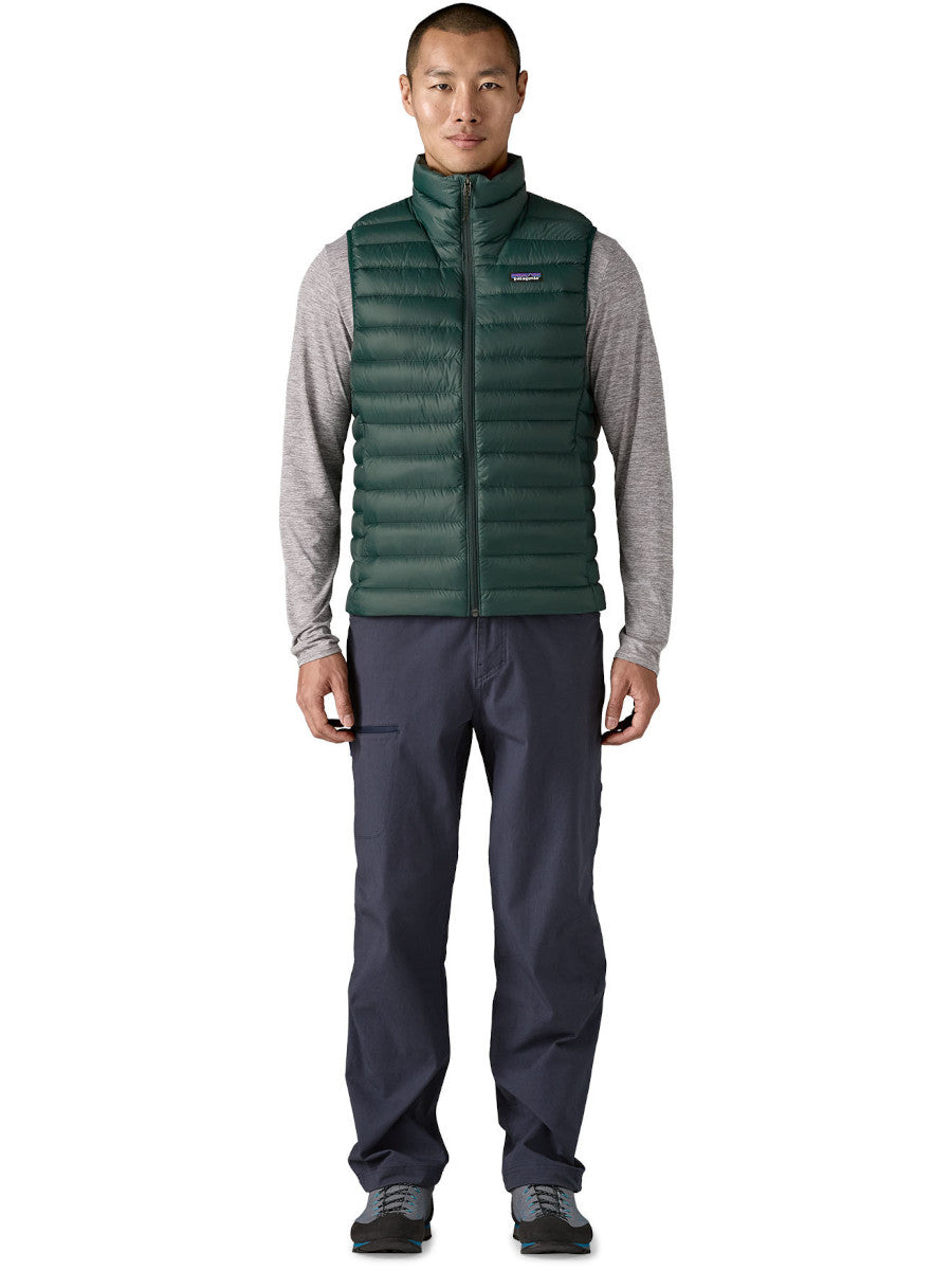Patagonia Down Sweater Vest – Lightweight Insulation