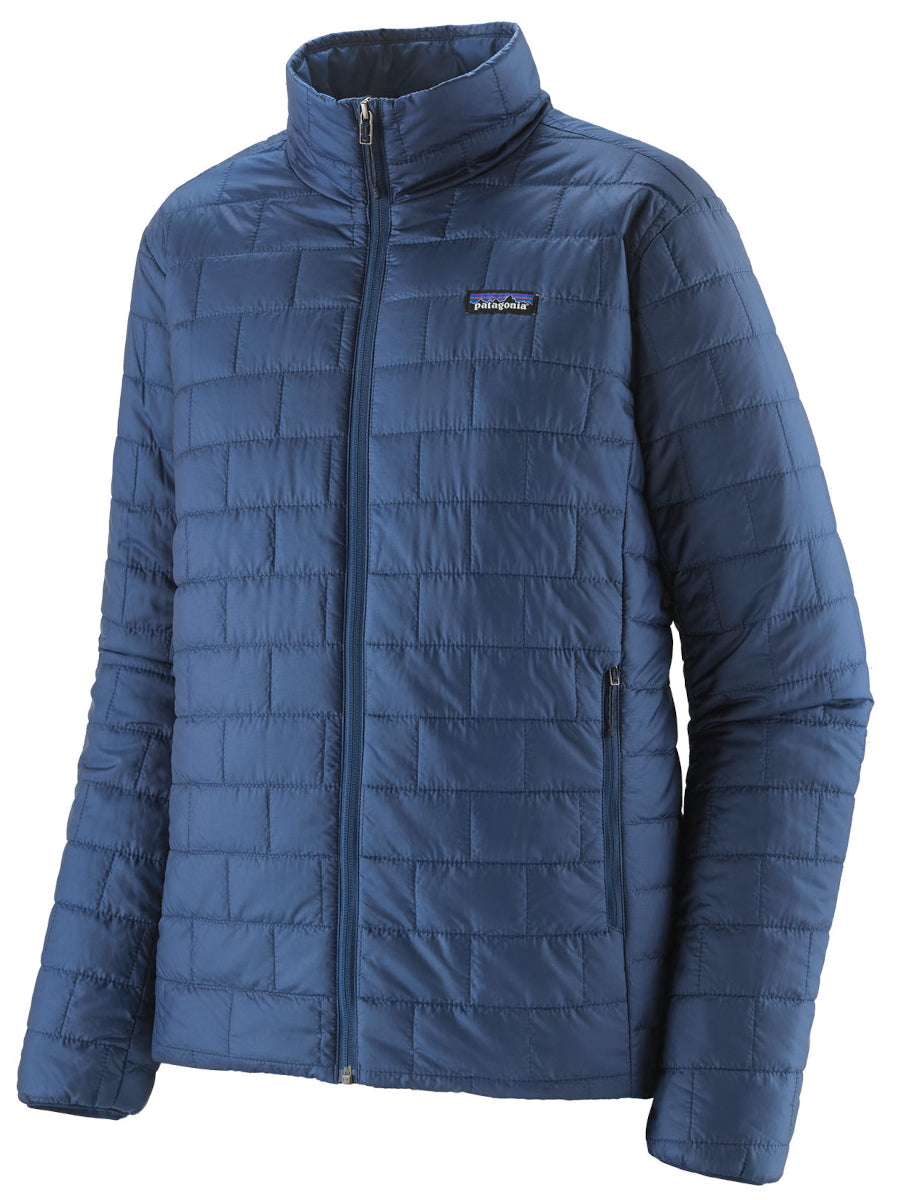 Patagonia Nano Puff Jacket – Packable Synthetic Warmth