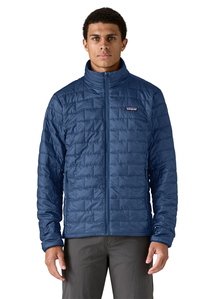 Patagonia Nano Puff Jacket – Packable Synthetic Warmth