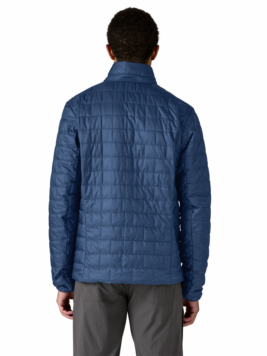Patagonia Nano Puff Jacket – Packable Synthetic Warmth