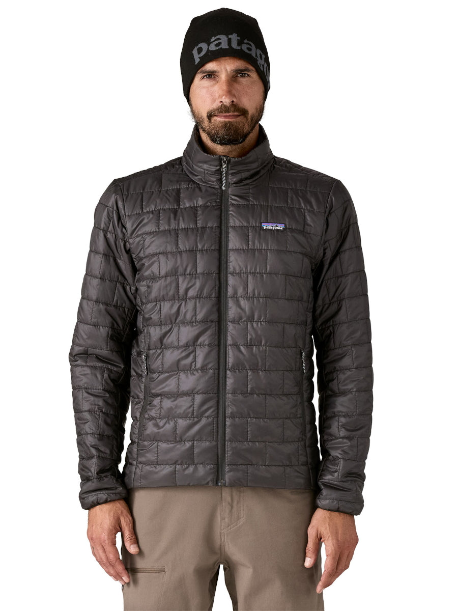 Patagonia Nano Puff Jacket – Packable Synthetic Warmth