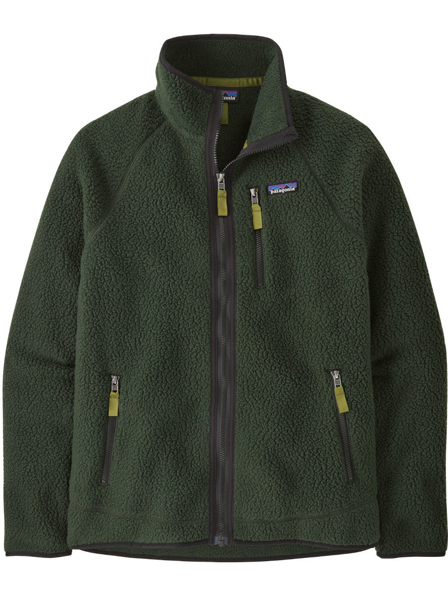 Patagonia Retro Pile Jacket – Shearling Fleece