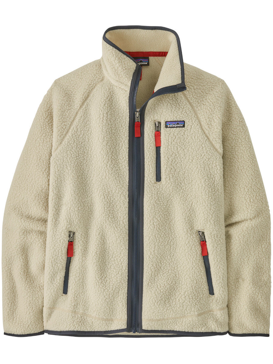 Patagonia Retro Pile Jacket – Shearling Fleece