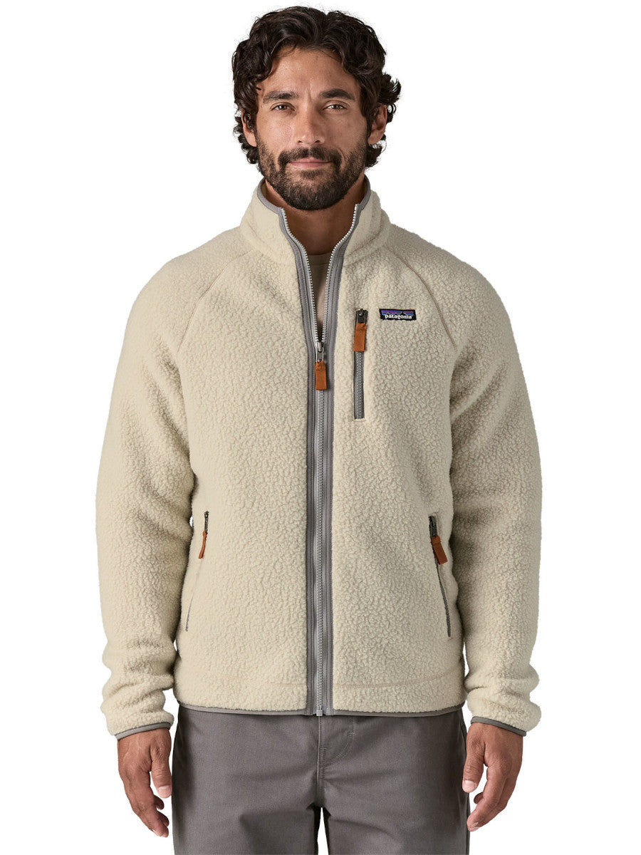 Patagonia Retro Pile Jacket – Shearling Fleece