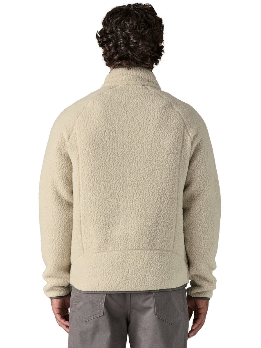 Patagonia Retro Pile Jacket – Shearling Fleece