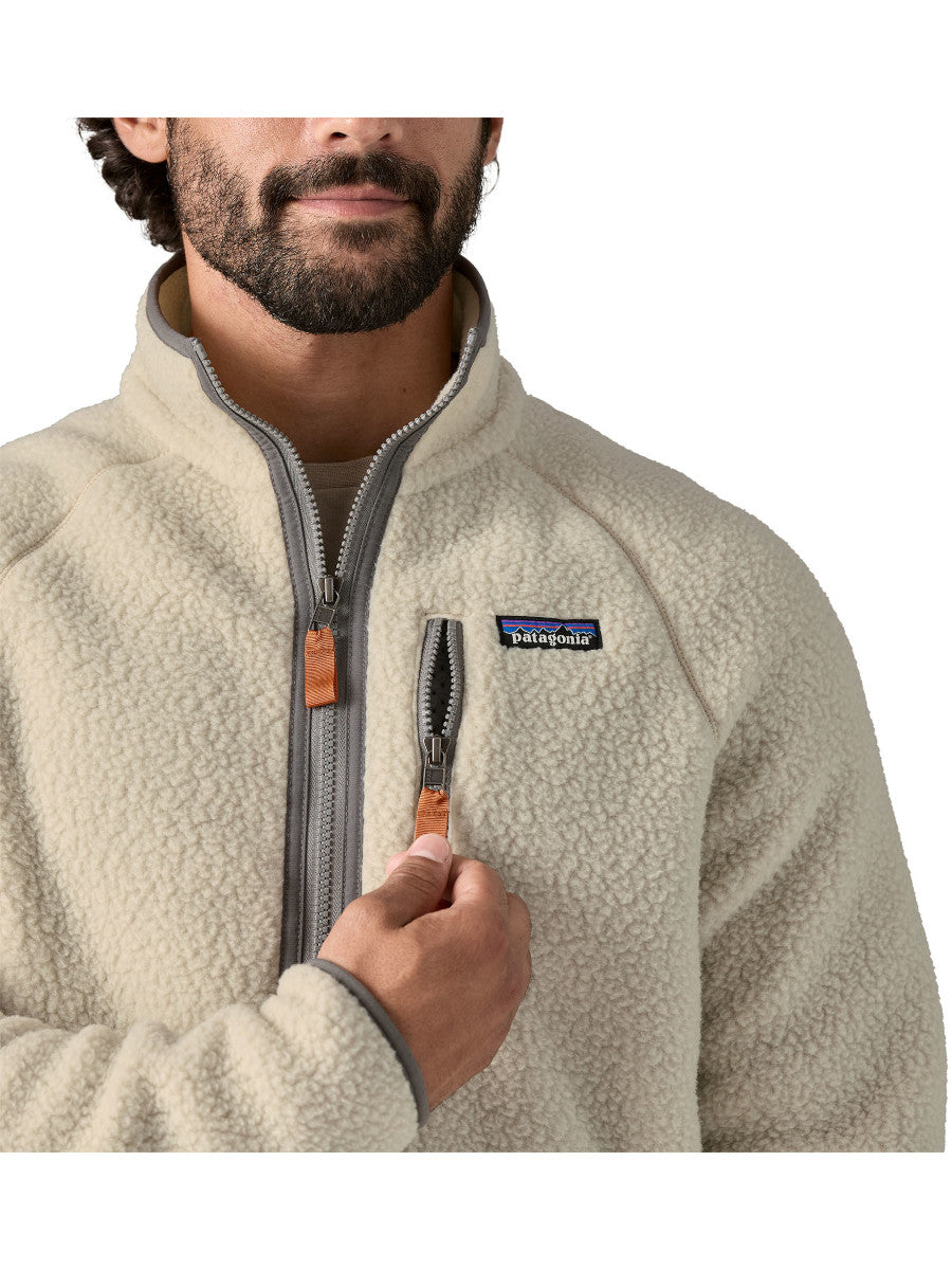 Patagonia Retro Pile Jacket – Shearling Fleece
