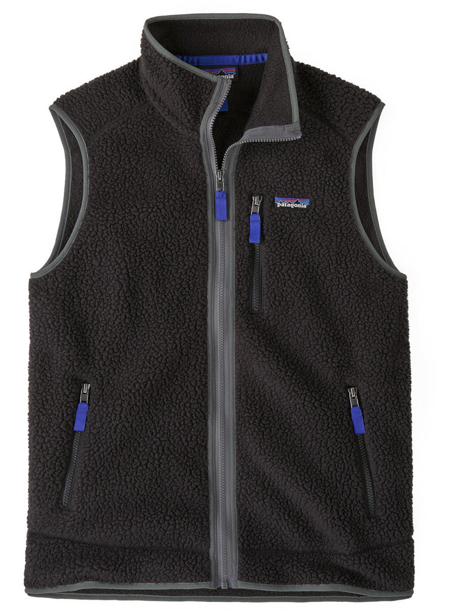 Patagonia Retro Pile Vest – Shearling Fleece Gilet