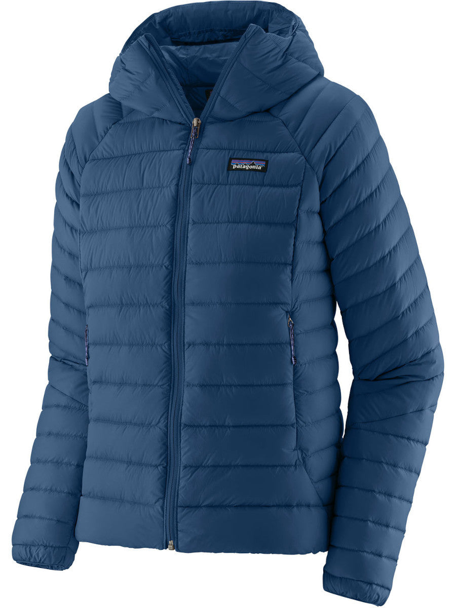 Patagonia Women's Down Sweater Hoody – Lightweight Warmth