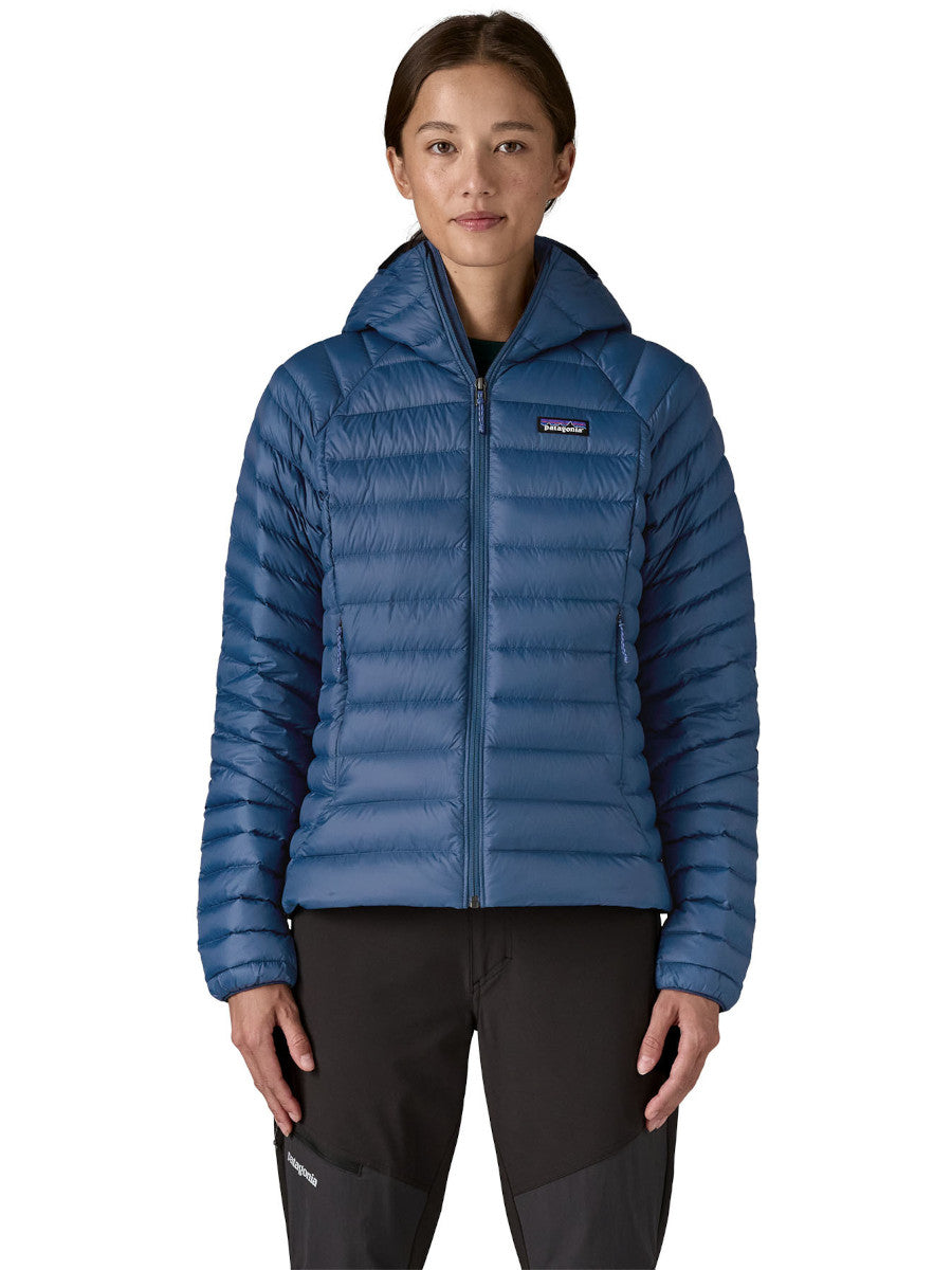 Patagonia Women's Down Sweater Hoody – Lightweight Warmth