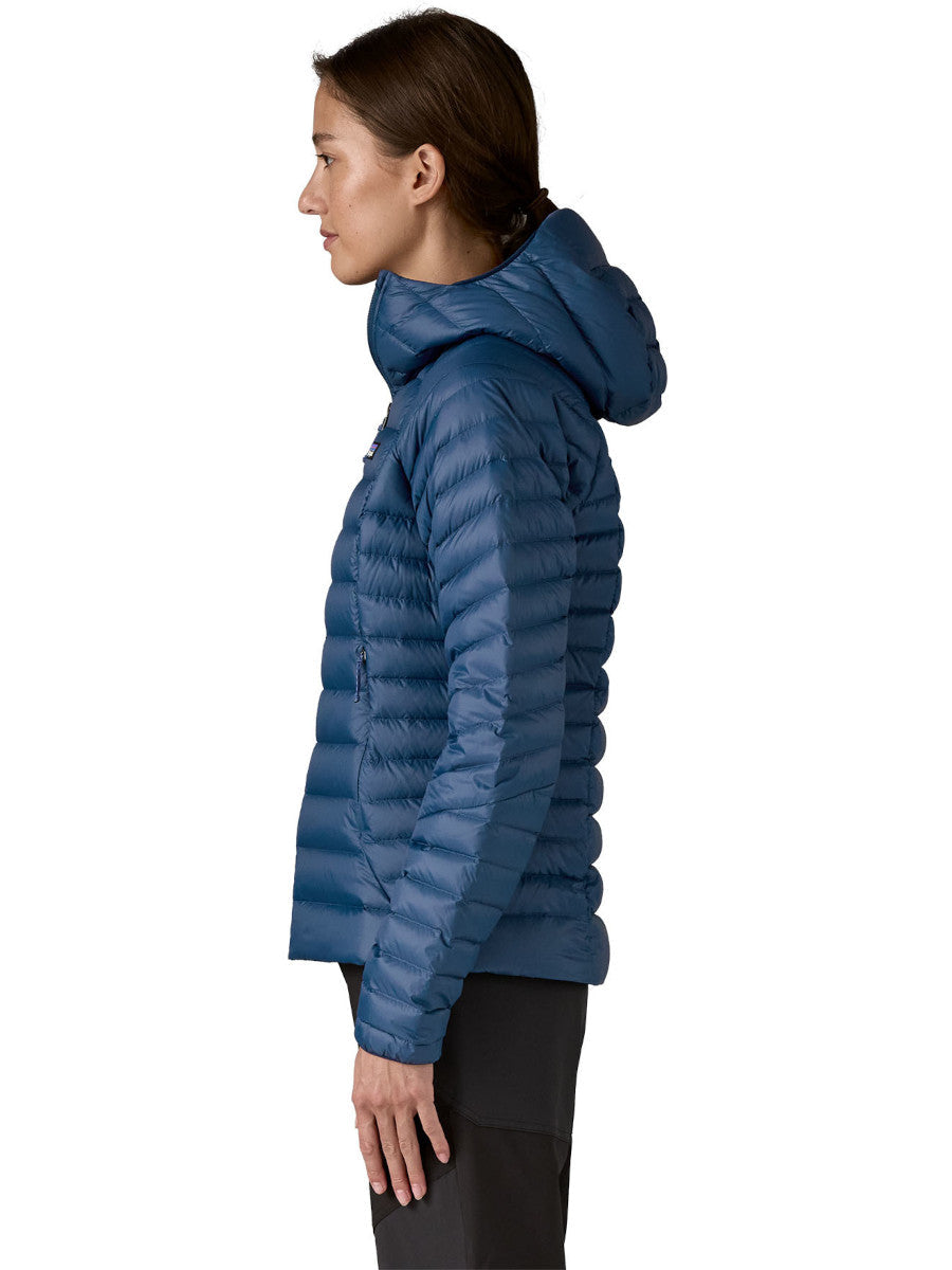Patagonia Women's Down Sweater Hoody – Lightweight Warmth