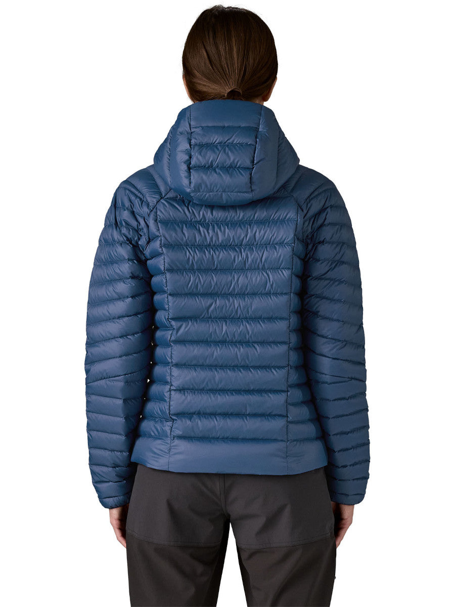 Patagonia Women's Down Sweater Hoody – Lightweight Warmth