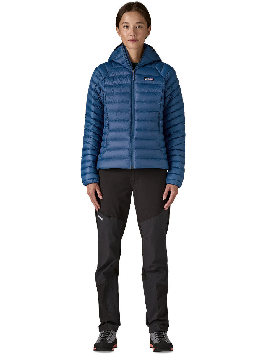 Patagonia Women's Down Sweater Hoody – Lightweight Warmth