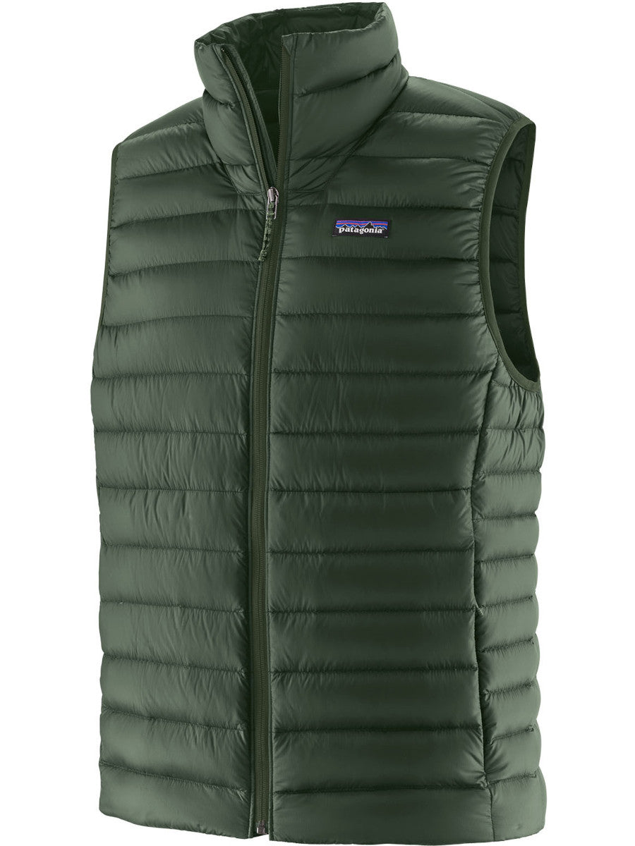 Patagonia Down Sweater Vest – Lightweight Insulation