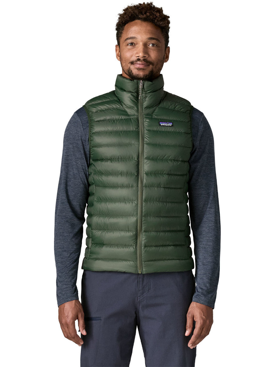 Patagonia Down Sweater Vest – Lightweight Insulation