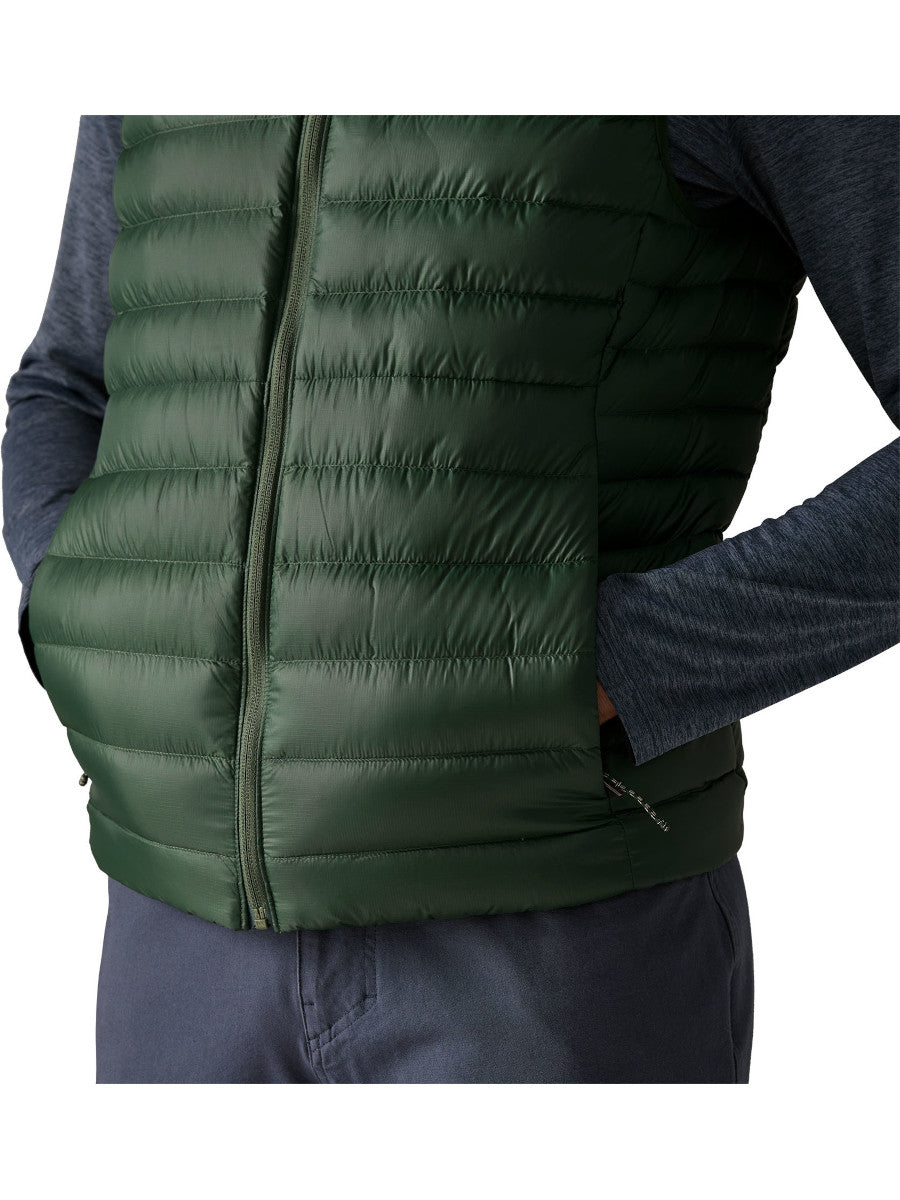 Patagonia Down Sweater Vest – Lightweight Insulation