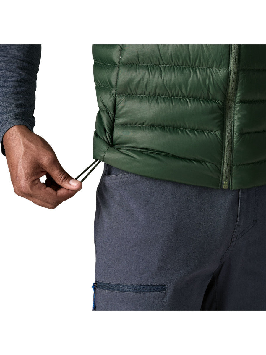 Patagonia Down Sweater Vest – Lightweight Insulation