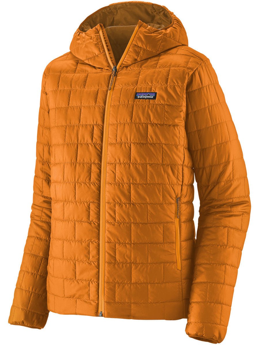 Patagonia Nano Puff Hoody – Packable Insulated Jacket
