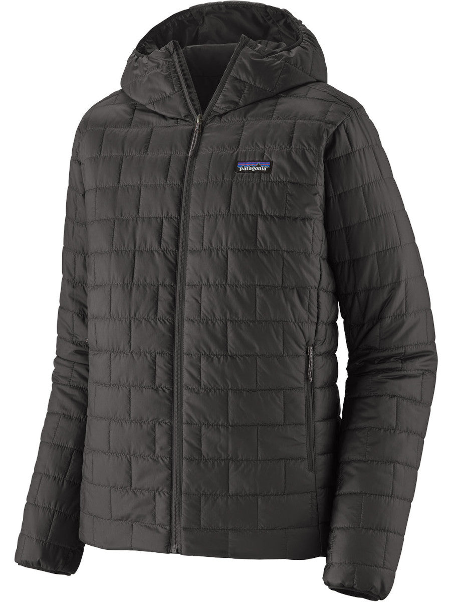 Patagonia Nano Puff Hoody – Packable Insulated Jacket