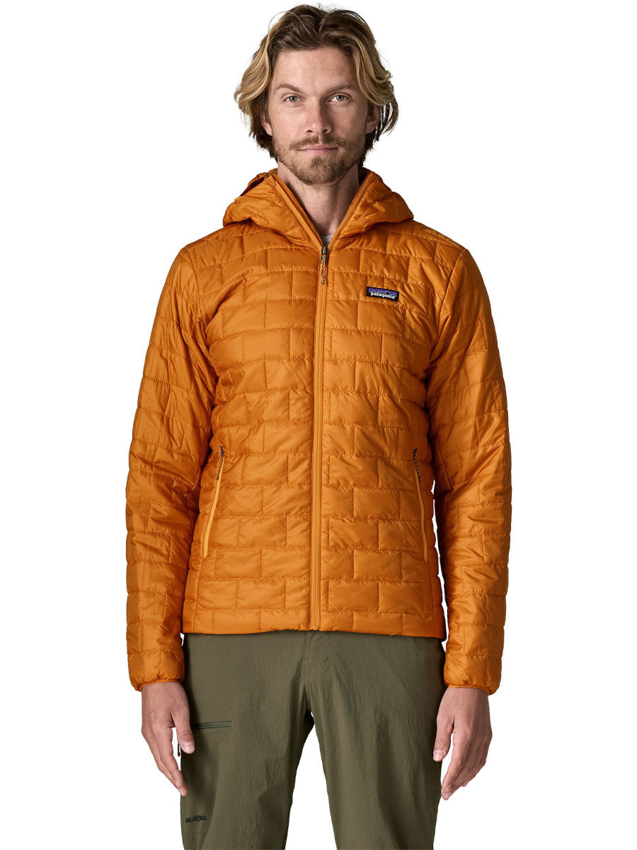 Patagonia Nano Puff Hoody – Packable Insulated Jacket