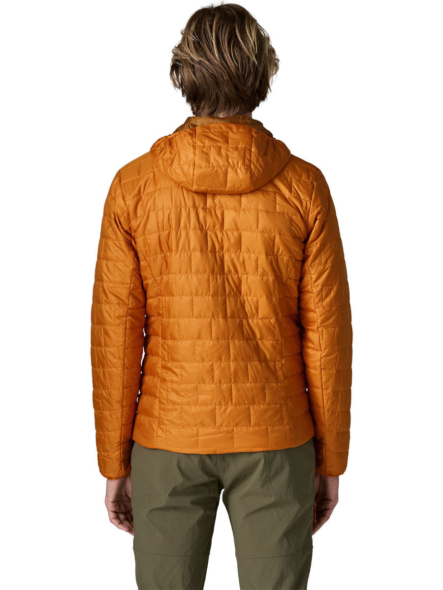 Patagonia Nano Puff Hoody – Packable Insulated Jacket