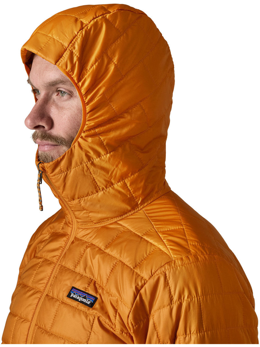 Patagonia Nano Puff Hoody – Packable Insulated Jacket