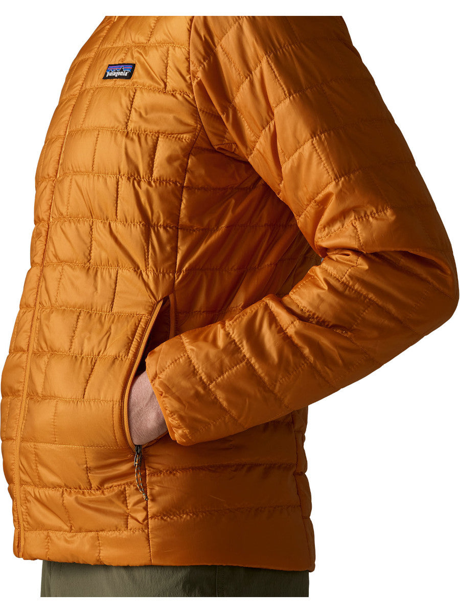 Patagonia Nano Puff Hoody – Packable Insulated Jacket