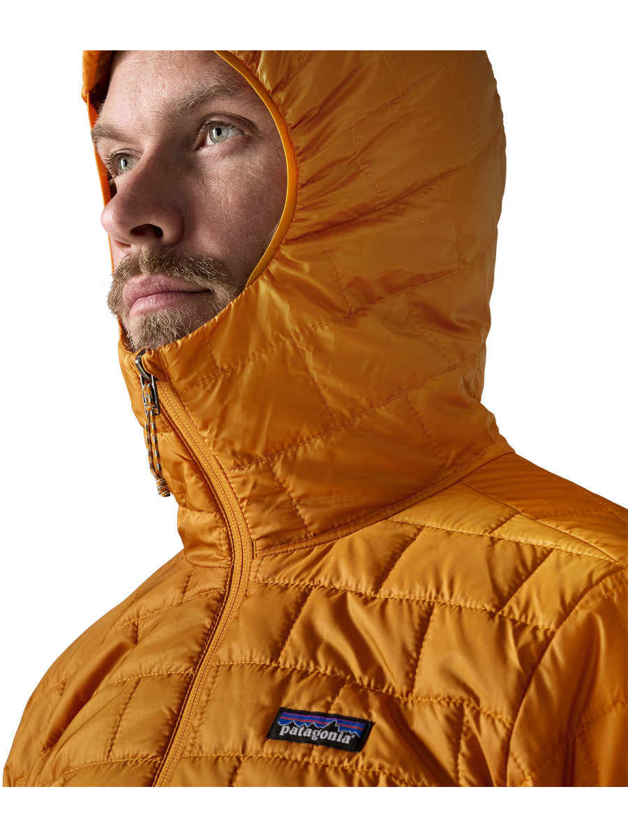 Patagonia Nano Puff Hoody – Packable Insulated Jacket