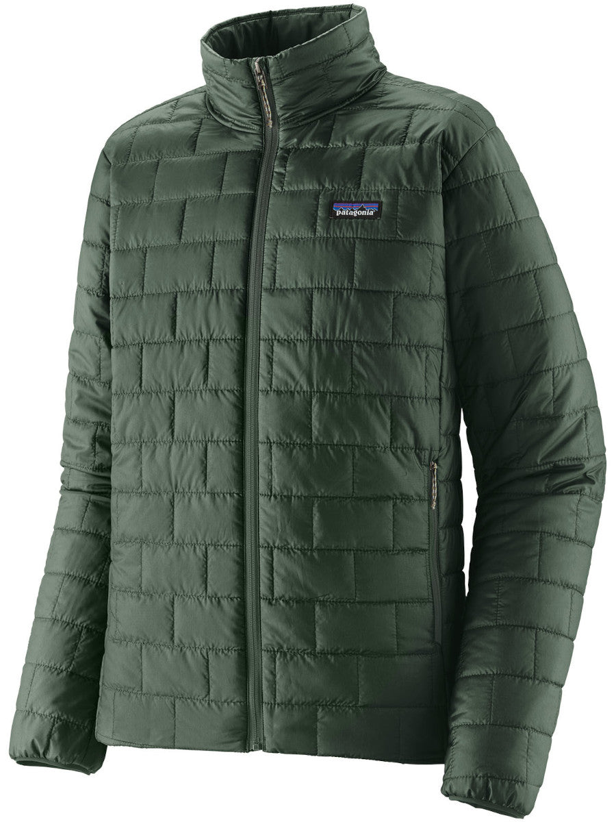 Patagonia Nano Puff Jacket – Packable Synthetic Warmth
