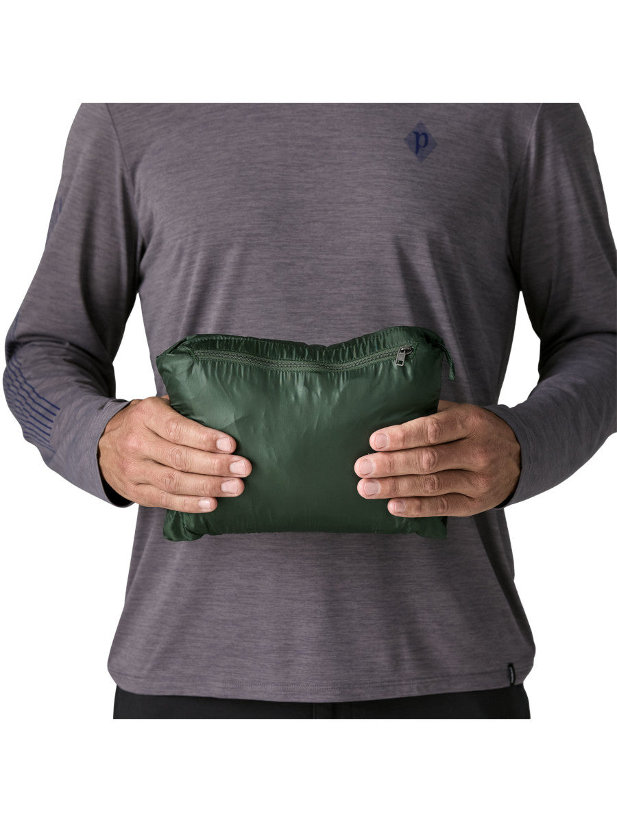Patagonia Nano Puff Jacket – Packable Synthetic Warmth
