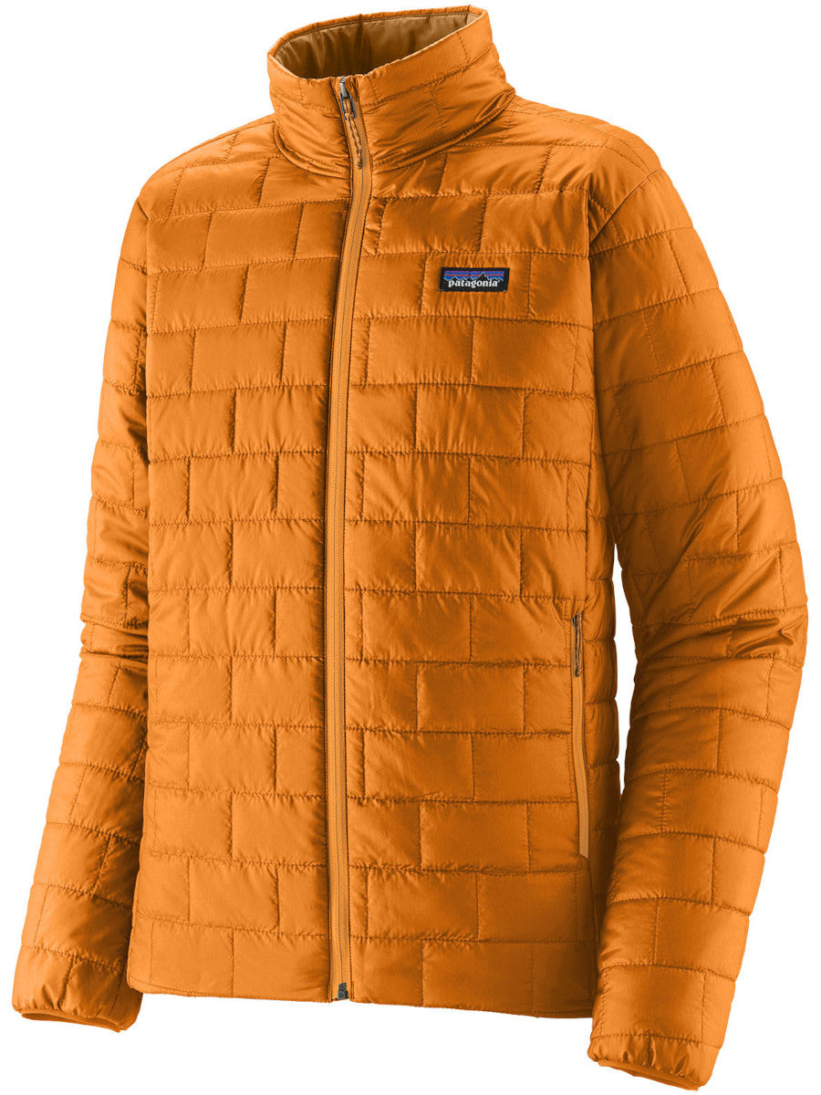 Patagonia Nano Puff Jacket – Packable Synthetic Warmth