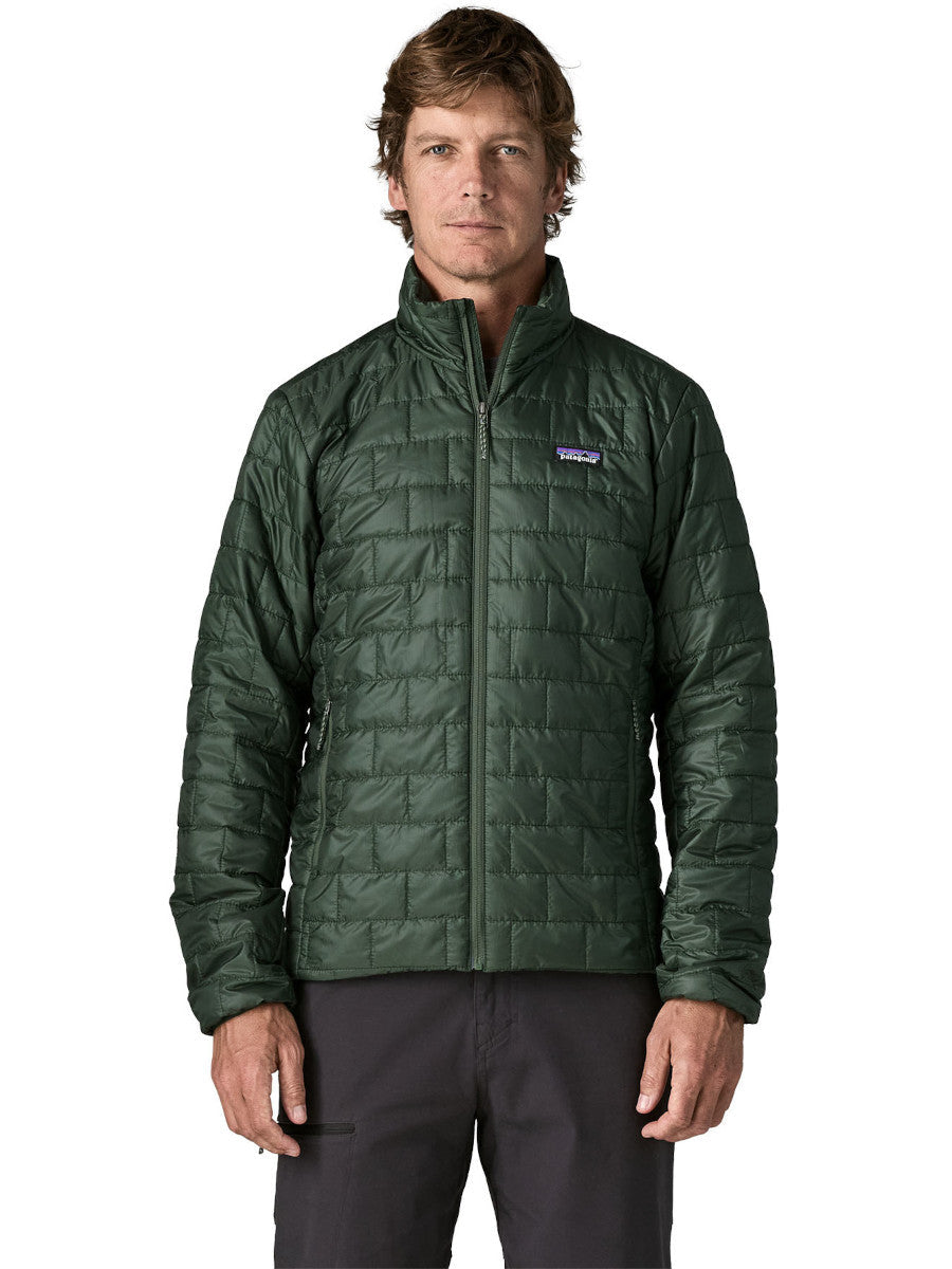 Patagonia Nano Puff Jacket – Packable Synthetic Warmth