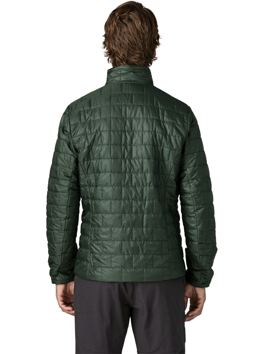 Patagonia Nano Puff Jacket – Packable Synthetic Warmth