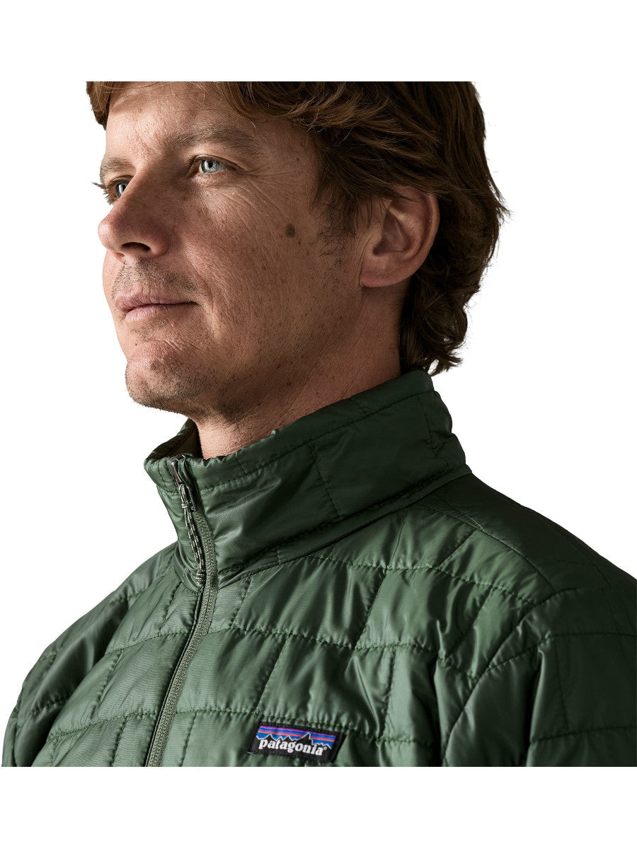 Patagonia Nano Puff Jacket – Packable Synthetic Warmth