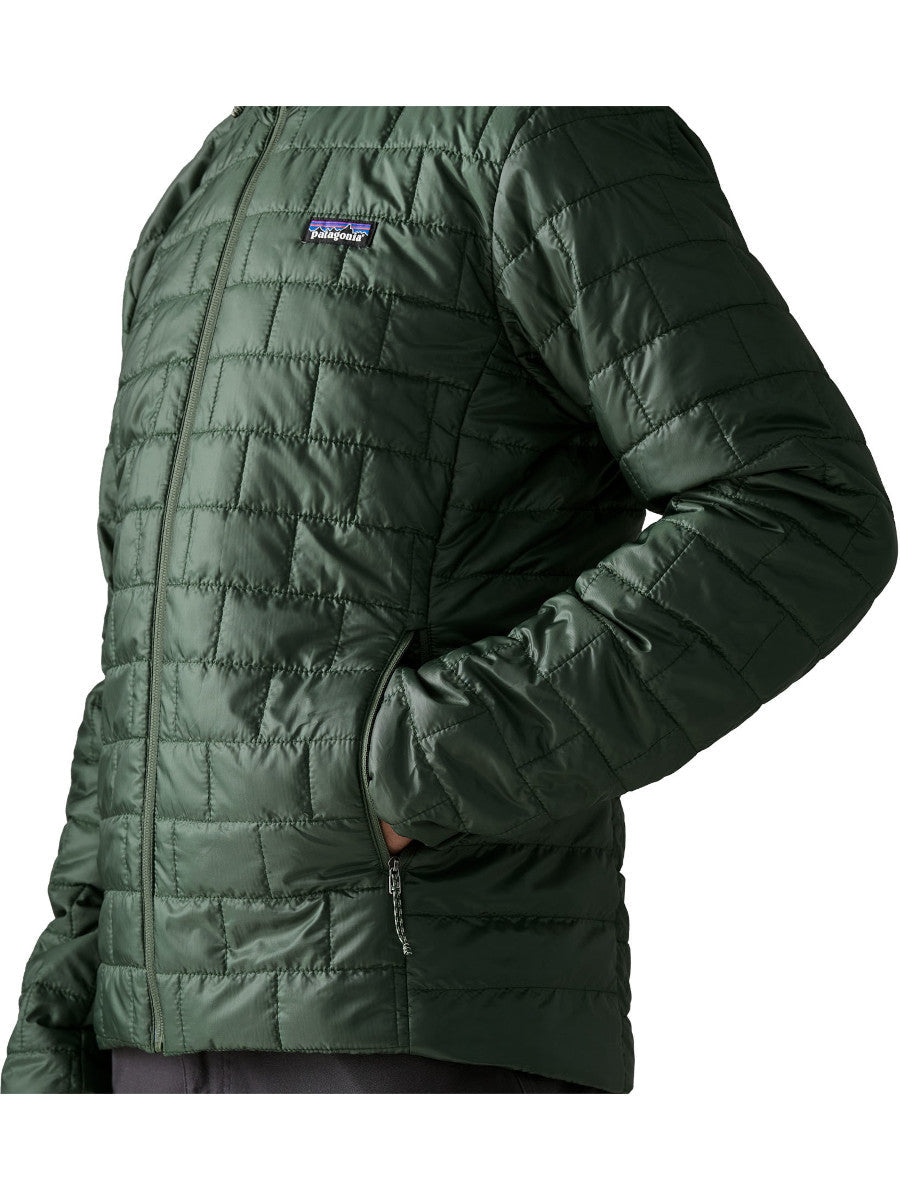 Patagonia Nano Puff Jacket – Packable Synthetic Warmth