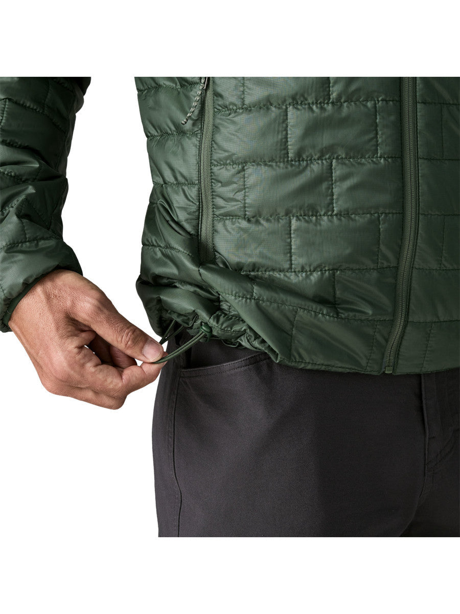 Patagonia Nano Puff Jacket – Packable Synthetic Warmth