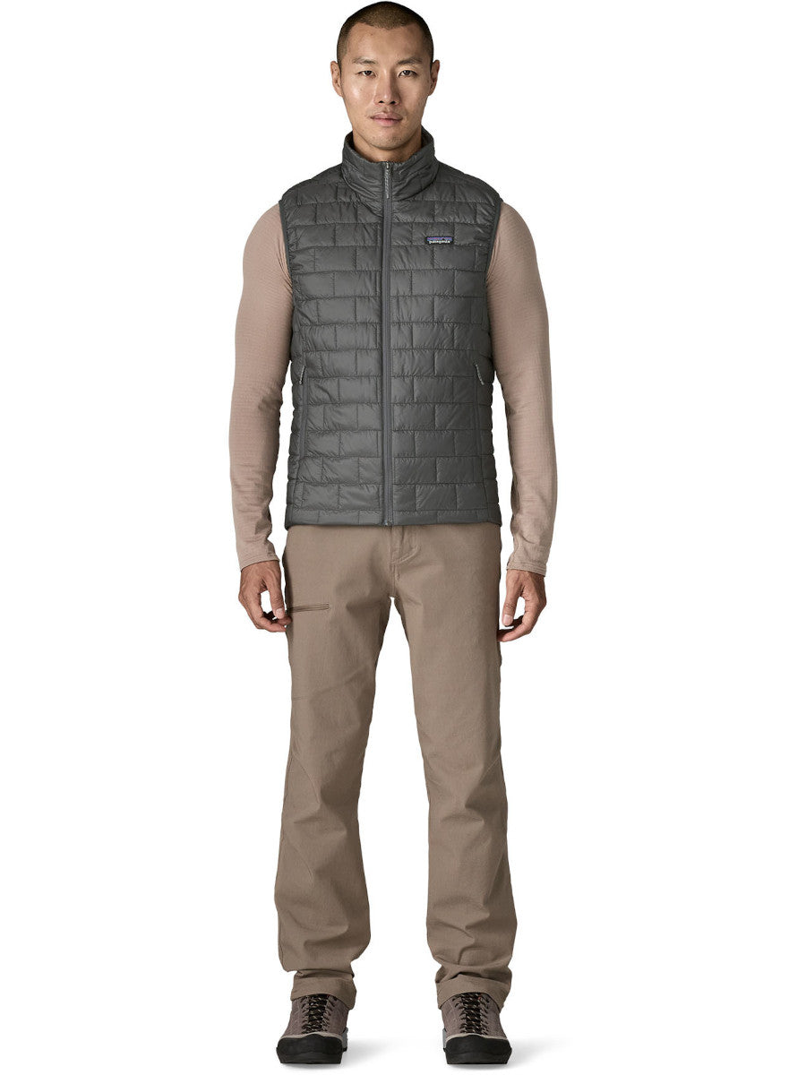 Patagonia Nano Puff Vest – Packable Warmth