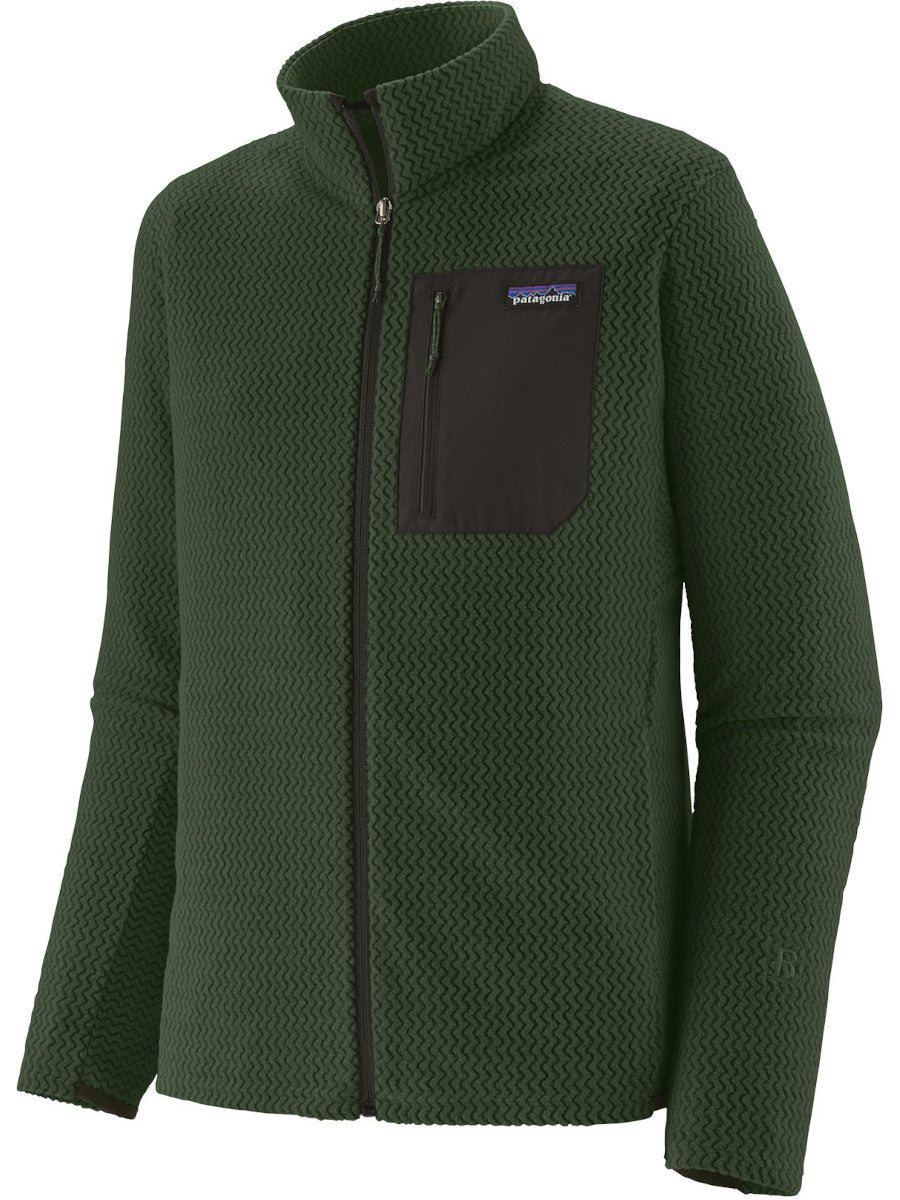 Patagonia R1 Air Jacket – Full-Zip Technical Fleece