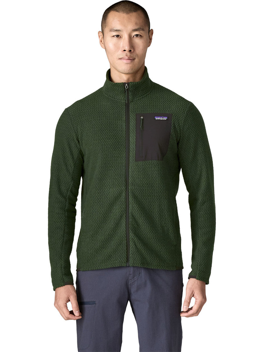 Patagonia R1 Air Jacket – Full-Zip Technical Fleece