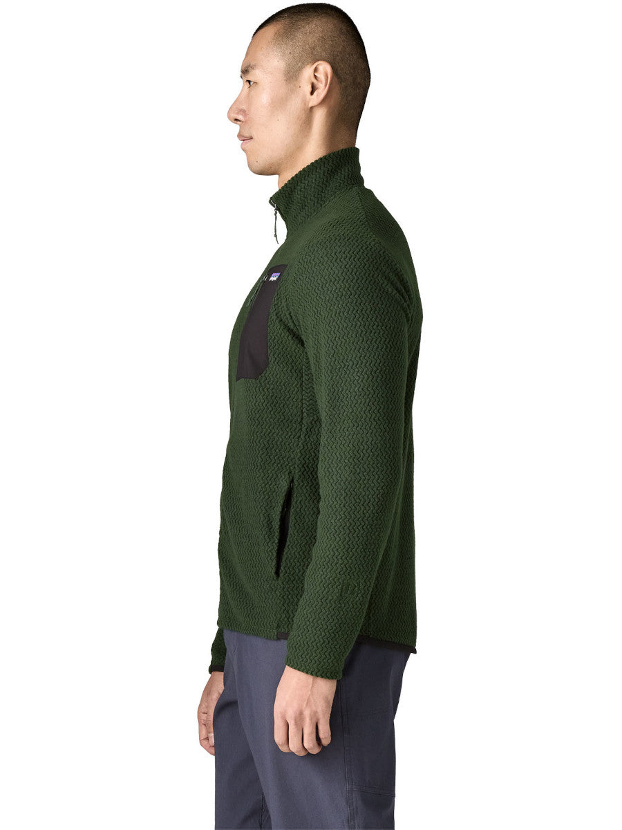 Patagonia R1 Air Jacket – Full-Zip Technical Fleece