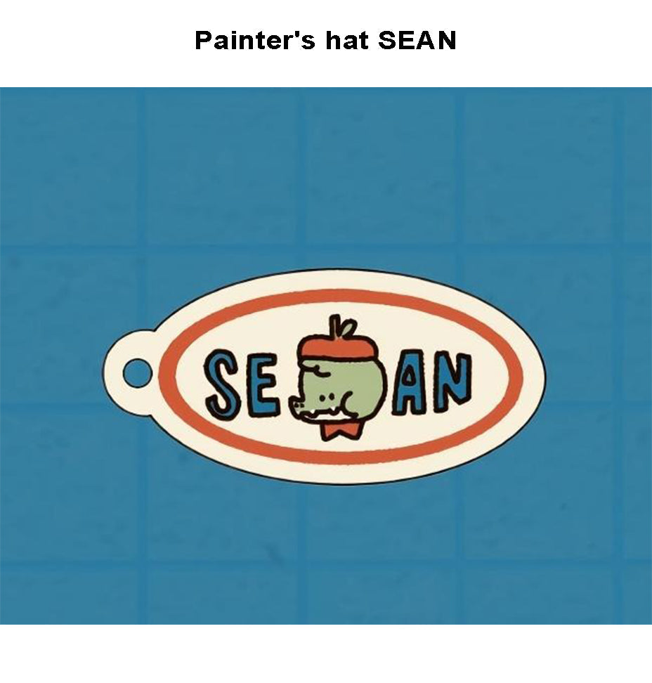 A Gator Life - Wild Friend Acrylic Charm