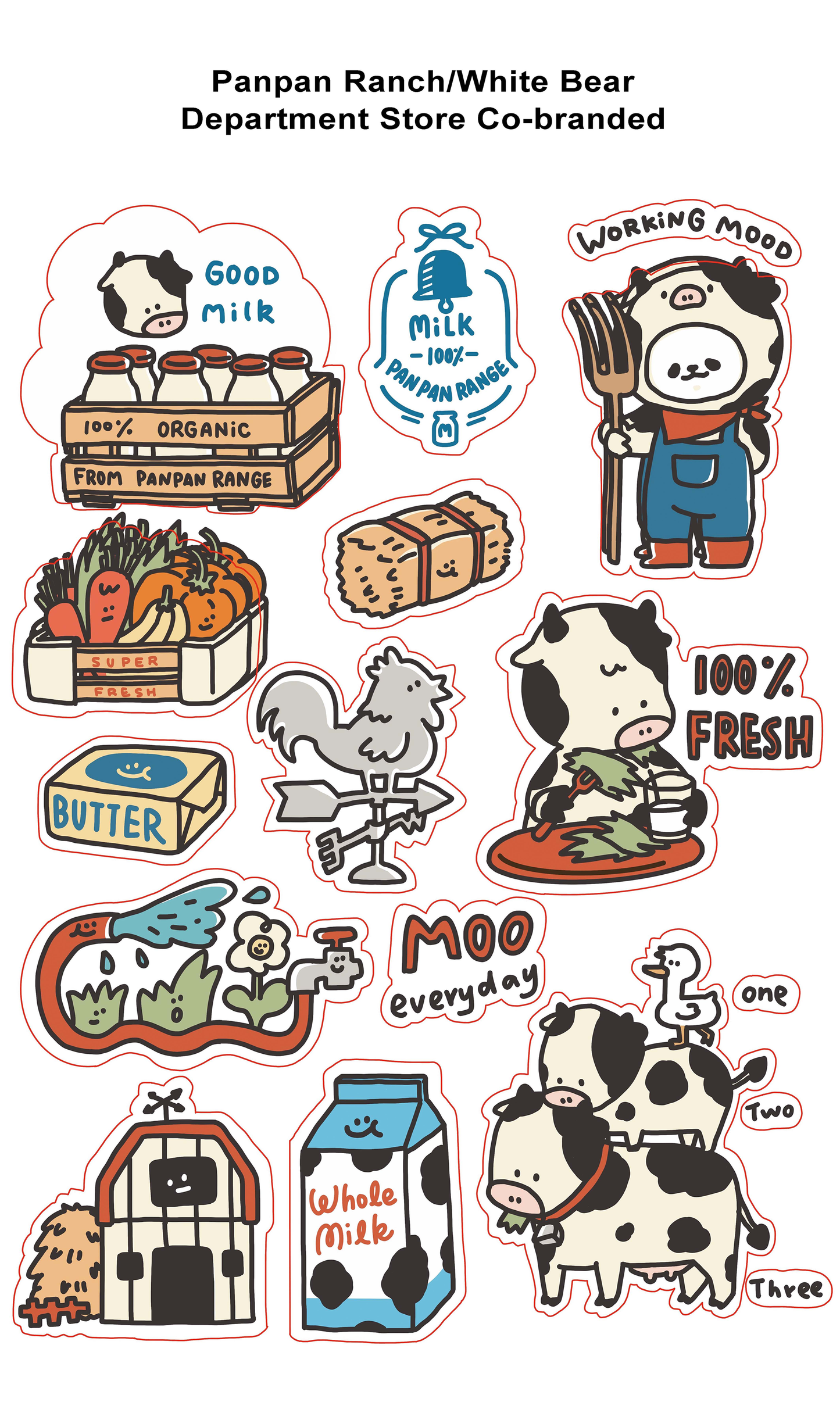 A Gator Life - Animal Sticker