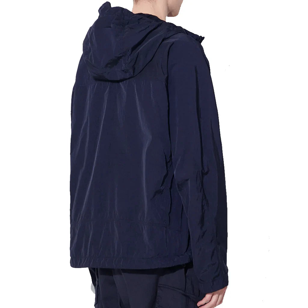 Pep Guardiola League 2025 Blue Hooded Jacket