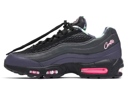 Nike Air Max 95 x Corteiz Pink Beam Trainers