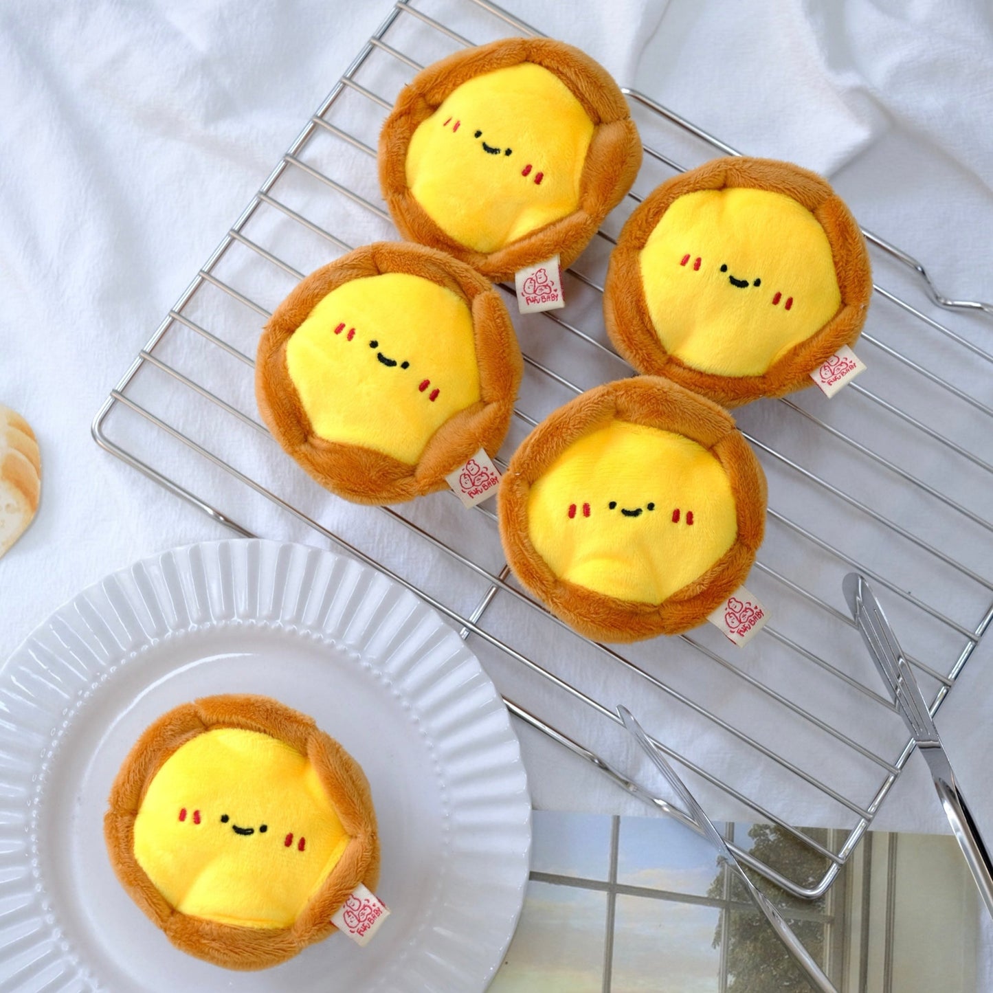 Fufu Baby - Tart Toy