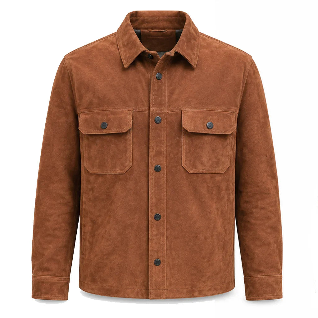 Premiere Dutton Ranch Cole Hauser Brown Jacket